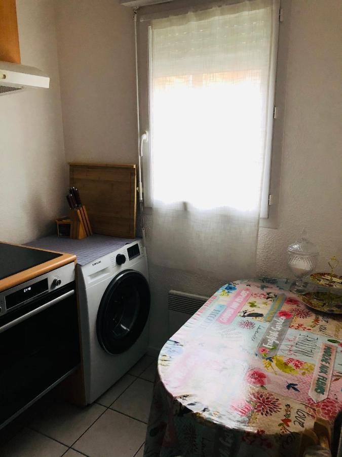 Appartement Entier En Résidence Avec Piscine
