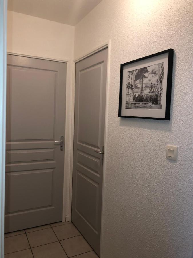 Entier En Résidence Avec Piscine Appartement *