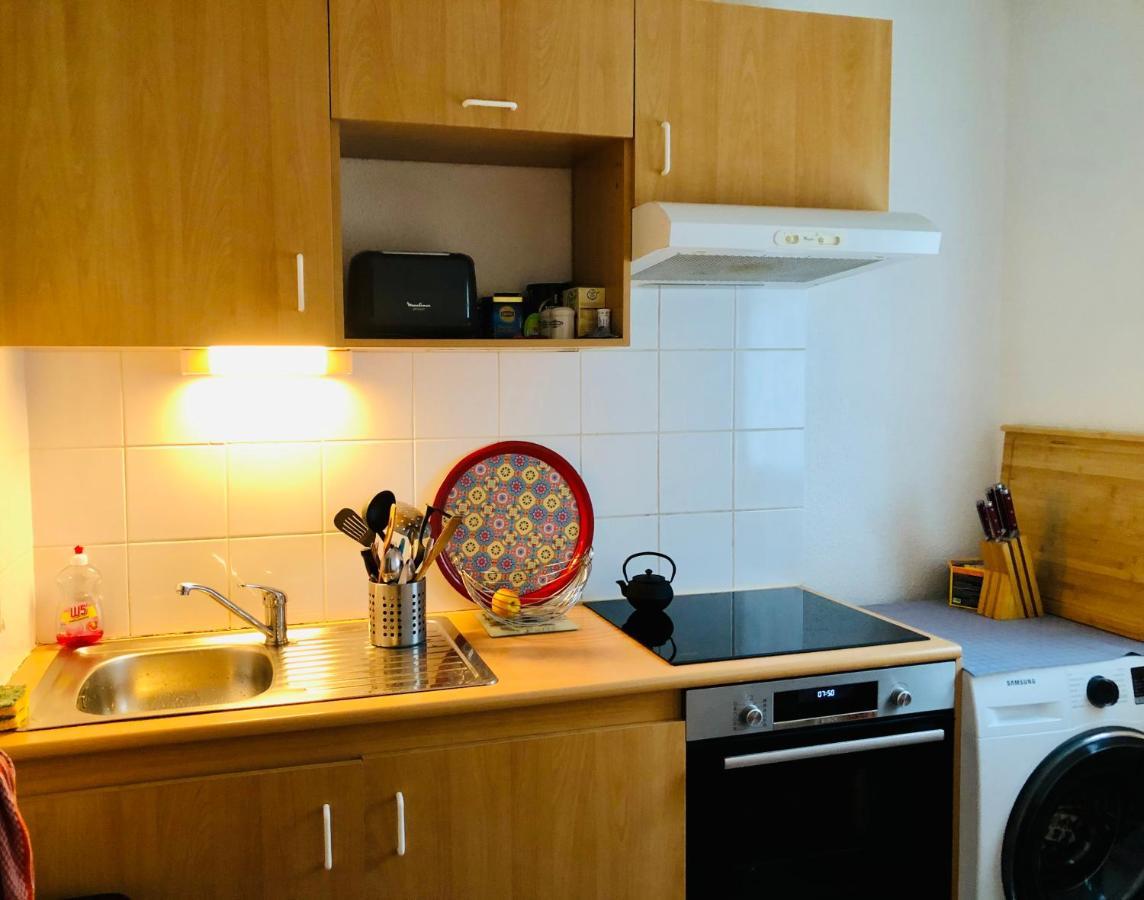 Entier En Résidence Avec Piscine Appartement Le Mans
